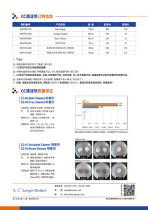 生工生物新品上市 細胞房cleaner，助力生命科學研究與技術服務升級