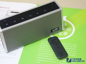 帶無線遙控器與讀卡器功能 艾特銘客諾曼底E200藍(lán)牙音箱深度體驗(yàn)